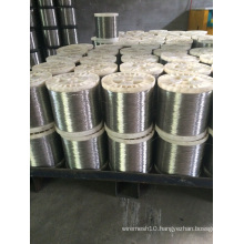 Bright Annealed Stainless Steel Wire 304 316 Grade